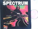 LP VOLKER KRIEGEL spectrum D BASF/MPS crm-874 -  orig pressing SUPER RARE
