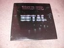 MANILLA ROAD-Metal LP ROADSTER ORIG PRIVATE METAL