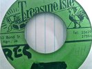 JUSTIN HINDS & THE DOMINOS-SAVE A BREAD/ON A SATURDAY NIGHT-TREASURE ISLE-7