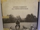 George Harrison - All Things Must Pass 3 LP Vinyl Record Album Box Set STCH-639