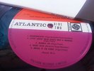LED ZEPPELIN 11 (2) uk 2nd red/maroon KILLING FLOOR 588198 A5/B4 EX+/EX