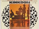 THE KINKS orig LP REPRISE “Kinkdom” ORIG mono IN SHRINK ’65   NICE
