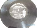 SPENCER WIGGINS - Let's talk it over    TORCH RECORDS