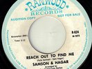 SAMSON & HAGAR 45 Sammy Hagar 1st  Sunshine Pop  Hear