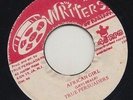 '81 FILM WRITERS REGGAE 45 TRUE PERSUADERS AFRICAN GIRL  ?