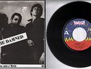 The Damned - New Rose - Munster - Ltd to 1000 copies -  Spain - Punk