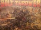 bolt thrower realm chaos uk. Rare 1989 original. 1st press. Death. Slayer. Grave