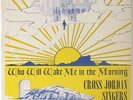 Cross Jordan Singers - Who Will Wake Me LP - Revelation - Black Gospel