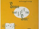 Swanee Quintet - The Songs That Lift The Soul LP - Nashboro - Black Gospel