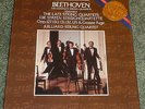 Juilliard String Quartet Beethoven The Complete String Quartets Vol 3 PROMO LP