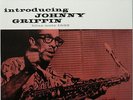 Johnny Griffin Introducing on Blue Note  JAPAN LIMITED 200g DG FLAT MONO LP