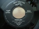 ELVIS:47-6604  HOUND DOG  