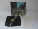 THE BEATLES ABBEY ROAD LP ORIG UK 1969 MINT APPLE FACTORY SAMPLE 1ST PRESS COPY