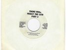 Hot Ice Theme From Friday The 13th b/w Rock Bottom Gramavision Promo Mike Zager