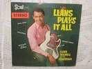 LLANS THELWELL & THE CELESTIALS * Llans Plays It All / Soul LP 005 WIRE RECORDS