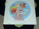 The Grateful Dead Europe '72 Warner Bros 3 WX 2668 3 Vinyl P Set Green Label VG