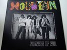 MOUNTAIN 'FLOWERS OF EVIL' HEAVY ORIG UK '73 LESLIE WEST PINK RIM 