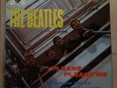 LP BEATLES-PLEASE PLEASE ME ODEON  D  ZTOX 5550  ORIGINAL