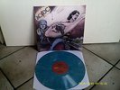 LP AC/DC - Dirty Deeds Done Dirt Cheap - Blue Marbled Wax