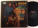 RARE OHIO SOUL FUNK LP/ S.O.U.L. 