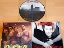 Lokalmatadore, 3 LP's, Oi Punk, Pict. LP