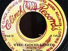 Bernard Collins & The Abyssinians - The Good Lord JA orig Clinch 7