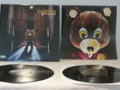 KANYE WEST LATE REGISTRATION (2005) RAP VINYL LP - With Album Art