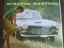 LP MIRANDA MARTINO s/t Maserati (Rca Victor 62) Italian pop Morricone RARE EX