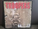 Troopers - Mein Kopf dem Henker (LP / Vinyl) Punk / Oi / Skinhead