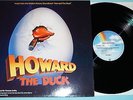 OST - SOUNDTRACK - HOWARD THE DUCK - JOHN BARRY 12