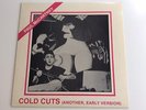 Paul McCartney Cold Cuts Early Version Beatles  Original Vinyl LP