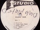 Dub Specialist - Bionic Dub Original Studio One Pressing EX Condition Listen
