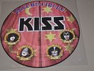KISS - psycho circus picture disc