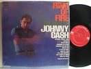 JOHNNY CASH, RING OF FIRE, MONO ORIGINAL 1963, MINT COVER IN SHRINK WRAP