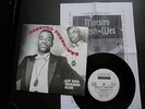 Maestro Fresh Wes-Backbone (Radio Mix/Ins)-UK Vinyl Lisson PROMO SHEET 7”-HEAR