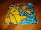 The Strokes - Is This It Blue & Gold Vinyl Record LP Newbury Comics LE 0015/1000