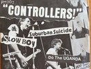 Controllers, Slow Boy, Siamese Records, KBD