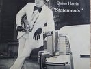PRIVATE MODERN SOUL FUNK LP QUINN HARRIS STATEMENTS LP CANTILEVER,RARE;HEAR
