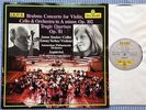 JANOS STARKER & VERHEY  Brahms Cello/Violin  ORIG Sefel Recs HOL-1983 LP MINT