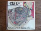 fiona apple the idler wheel is wiser vinyl 12'' us first edition oop 2012