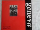 GENEVA ''Climbing the mountain'' LP UK 1990 RARE PRIVATE HEAVY METAL