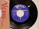 EX+/EX+ STOCK 45rpm The Velvet Underground -White Light/Here She Comes Now Verve