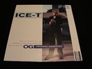 ICE-T  O.G. Original Gangster  DOUBLE VINYL Promo Only Original w/ INSTRUMENTALS