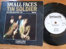 Small Faces - Tin Solider 1968 UK 45 IMMEDIATE with Picture Sleeve