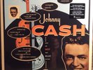 JOHNNY CASH With His Hot And Blue Guitar NEW/SEALED ORG MUSIC VINYL LP