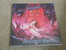 PERTURBATOR Dangerous Days 2xLP Glow In The Dark