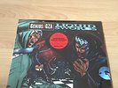 Genius/GZA ?– Liquid Swords Ltd Edt. 2LP Blue Vinyl  + Poster Sealed & Mad Rare