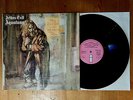 Jethro Tull, Aqualung  D  pink Island  vg(+)/vg+(+)