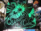 QUASAR - MAN CODA LP MINT ORIG AUSSIE 81 RARE CLASSIC prog/avant rock kosmiche