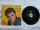 ELVIS PRESLEY 45 DON'T BE CRUEL / HOUND DOG ITALY